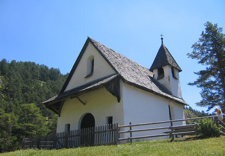 St. Sebastian and Völsegg